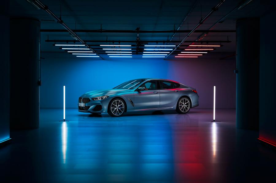  BMW M850i xDrive Gran Coupe (G16) 2019 года  (WW) (фото 63 из 152)